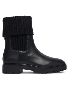 LAUREN RALPH LAUREN Stivaletti LAUREN RALPH LAUREN Allyson Cbl Bo Bte 802P17088001 Nero