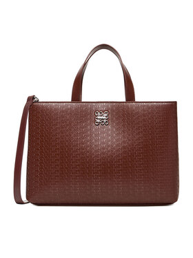 Nine West Kabelka Nine West CEO-HAMPSHIRE-III-LDA8174 Hnedá