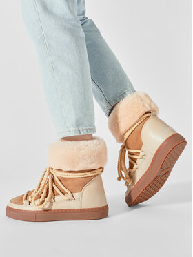 Inuikii Sniega zābaki Inuikii Classic High 75207-005 Brūns