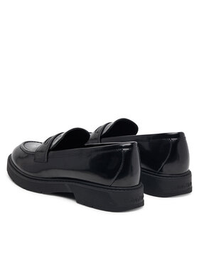 Calvin Klein Félcipő Calvin Klein Low Cut Shoe V3X4-83493-1453 D Fekete