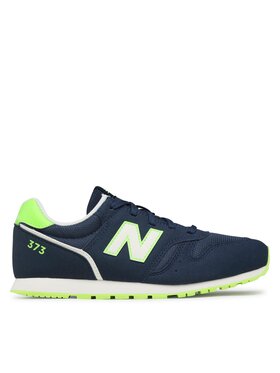 New Balance Sneakers New Balance YC373XS2 Blu scuro