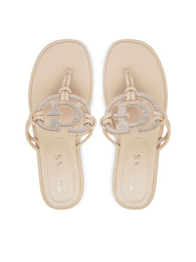 Guess В'єтнамки Guess FLJSM2 SAT21 Бежевий