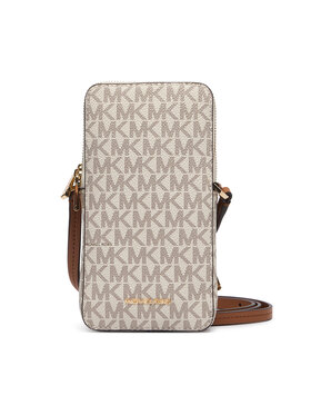 MICHAEL Michael Kors Τσάντα MICHAEL Michael Kors Jet Set 32F6GJ6C5B Κρεμ
