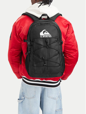 Quiksilver Рюкзак Quiksilver CWBEO-QUIK-F-002-10 Чорний