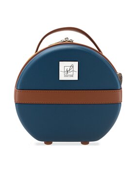 Semi Line Koferītis Semi Line T5672-1 Tumši zils