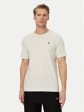 Calvin Klein Calvin Klein Camiseta LV04LF223G Blanco Regular Fit