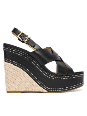 MICHAEL Michael Kors Босоніжки MICHAEL Michael Kors Nora 40S5NOHS3L Чорний