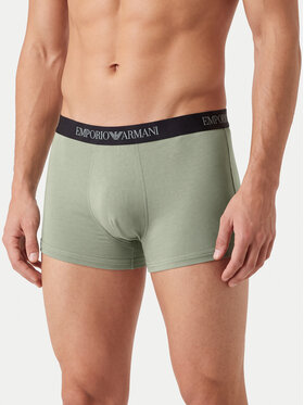 Emporio Armani Underwear Emporio Armani Underwear Conjunto de calzoncillos boxer EM000260 AF25022 MC587 Verde