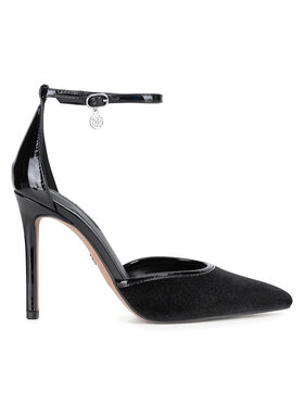 Nine West Štikle Nine West WFA2996-1 Crna
