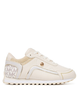 MICHAEL Michael Kors Sneakersy MICHAEL Michael Kors Byrdie Trainer MK02725256 Écru
