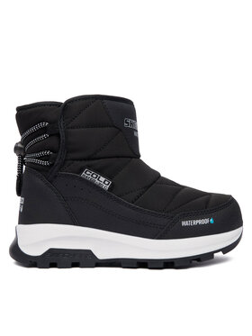 Skechers Snehule Skechers Storm Blazer 303496L/BLK Čierna