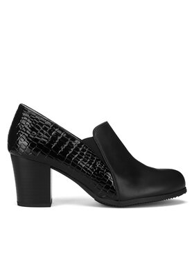Clara Barson Туфлі Clara Barson WYL3205-1 Чорний