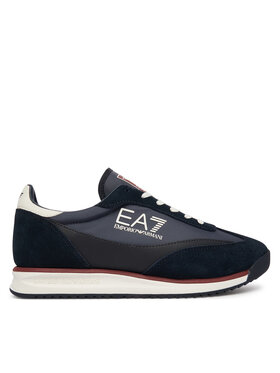 EA7 Emporio Armani Sneakers EA7 Emporio Armani 7X000655 AF23106 MB697 Dunkelblau
