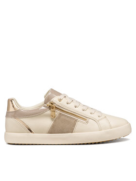 Geox Sneakers Geox D Blomiee D366HE 0BC22 C5V5A Hellbeige