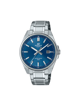 Casio Ρολόι Casio Edifice EFV-100D-2BVUEF Ασημί