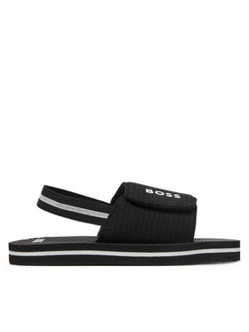 BOSS Sandalias BOSS J52820 S Negro