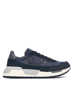 EA7 Emporio Armani Снікерcи EA7 Emporio Armani 7X000874 AF28089 MB784 Cиній