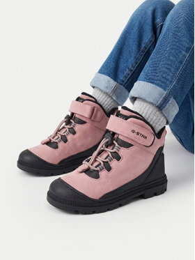 G-Star Черевики G-Star Raw EO CI12-KOSTA-10(III)DZ Рожевий