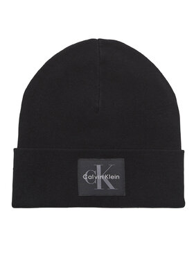 Calvin Klein Čiapka Calvin Klein Monologo LV04D8088G Čierna