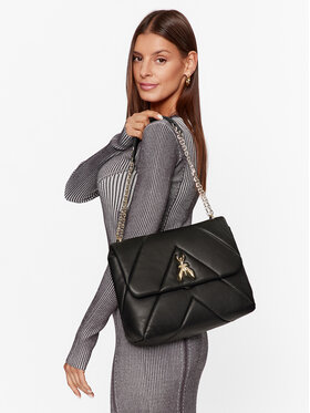 Patrizia Pepe Сумка Patrizia Pepe CBA302/L006 Чорний