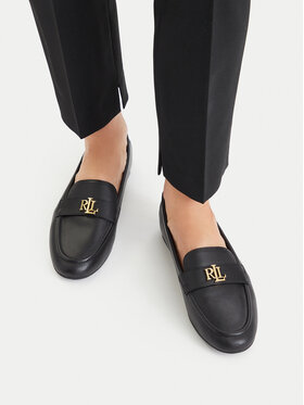 LAUREN RALPH LAUREN Lords LAUREN RALPH LAUREN Averi III 802P09041002 Fekete