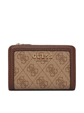 Guess Гаманець Guess Lindsey Slg SWSG97 49156 Коричневий