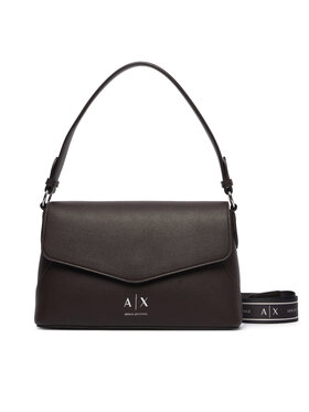 Armani Exchange Τσάντα Armani Exchange XW003145 AF26569 U6032 Σκούρο καφέ