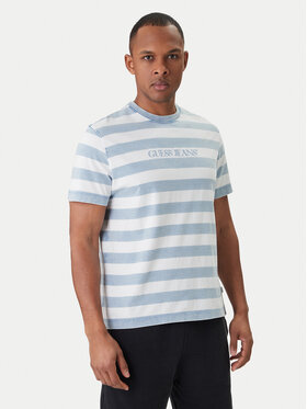 Guess Jeans Guess Jeans Camiseta M6GIZ5 KF531 De color Reglan Fit