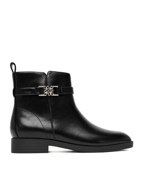 Nine West Členková obuv Nine West CEO-NADIM-01 Čierna