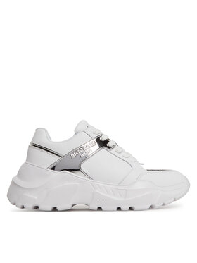 Just Cavalli Sneakersy Just Cavalli 78RA3SL9 Biela