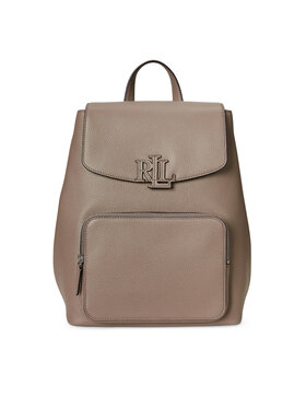 LAUREN RALPH LAUREN Ruksak LAUREN RALPH LAUREN Medium Cameryn 431969355003 Hnedá