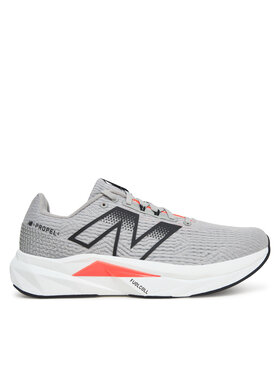 New Balance Bežecké topánky New Balance FuelCell Propel V5 MFCPRCV5 Sivá