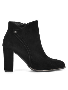 Lasocki Členková obuv Lasocki WYL3786-2Z Čierna