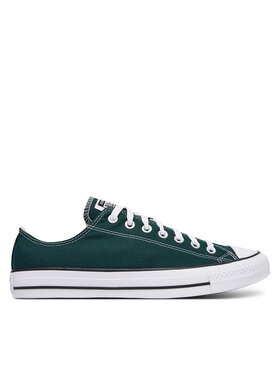Converse Bambas Converse Chuck Taylor All Star A18101C Verde oscuro