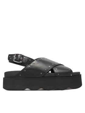 Scholl Sandály Scholl Chantal F32302 Černá