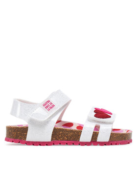 Agatha Ruiz de la Prada Босоніжки Agatha Ruiz de la Prada 252940 M Білий