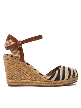 Wrangler Espadrilky Wrangler Brava Women Wedge 20241056 Béžová