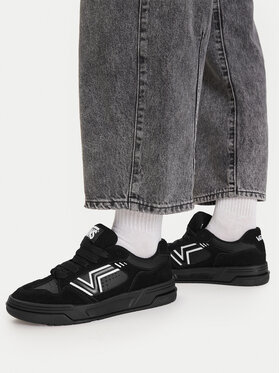 Vans Sneakersy Vans Upland VN000D25B8C1 Černá