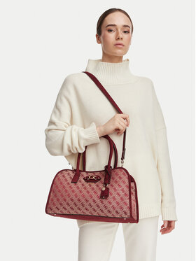 Guess Kabelka Guess Samantha HWJG23 13060 Bordó