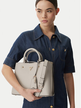 Guess Сумка Guess Meridian II HWBG69 74060 Кремовий