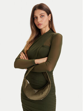 Guess Сумка Guess Sunetra Mini HWSE75 34720 Зелений