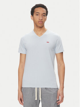 Levi's® Levi's® Marškinėliai Original Housemark 85641-0038 Žydra Standard Fit