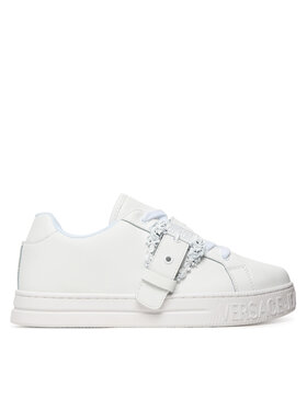 Versace Jeans Couture Laisvalaikio batai Versace Jeans Couture 80VA3SK9 ZPB75 3 Balta