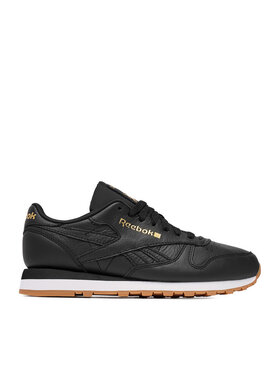 Reebok Sneakersy Reebok EO-CLASSIC LEATHER 100271664 Černá