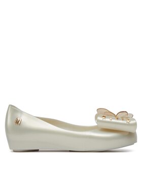 Melissa Baleríny Melissa Mini Melissa Ultragirl Star Ii Inf 35724 Béžová