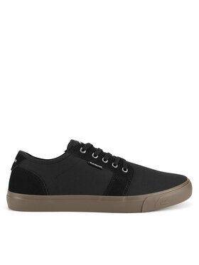 Quiksilver Кеди Quiksilver ZEKE-01 Чорний