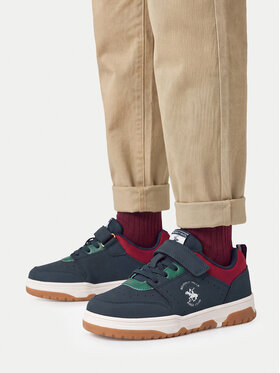 Beverly Hills Polo Club Superge Beverly Hills Polo Club EO-V3-8233 Mornarsko modra