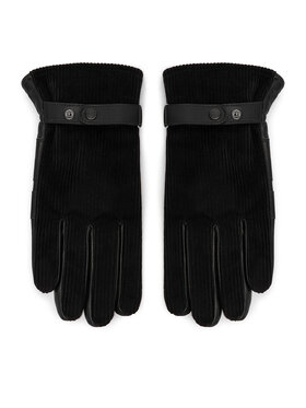Barbour Guantes Barbour Nelson MGL0137BK31 Negro