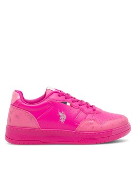 U.S. Polo Assn. Снікерcи U.S. Polo Assn. DENNY004B Рожевий