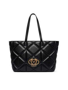 LOVE MOSCHINO Geantă LOVE MOSCHINO JC4120PP1PLC0000 Negru